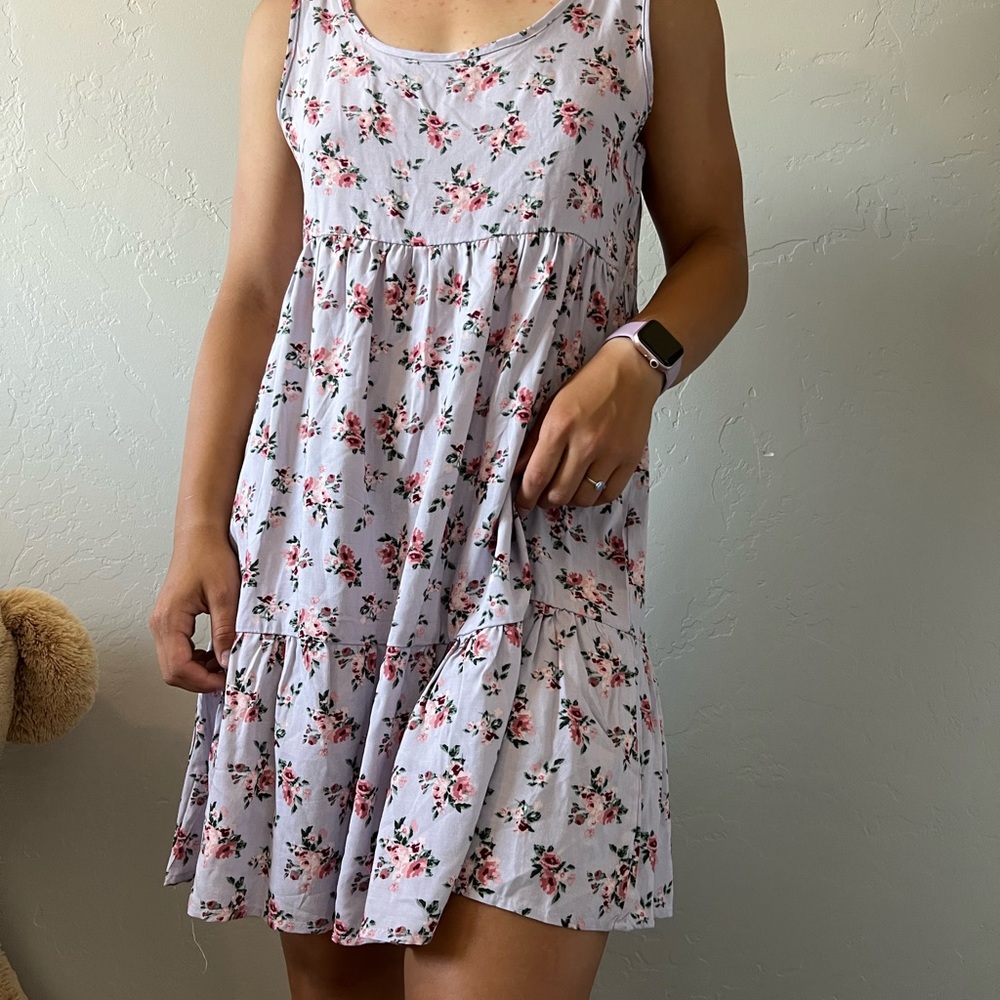 Justify Floral Dress